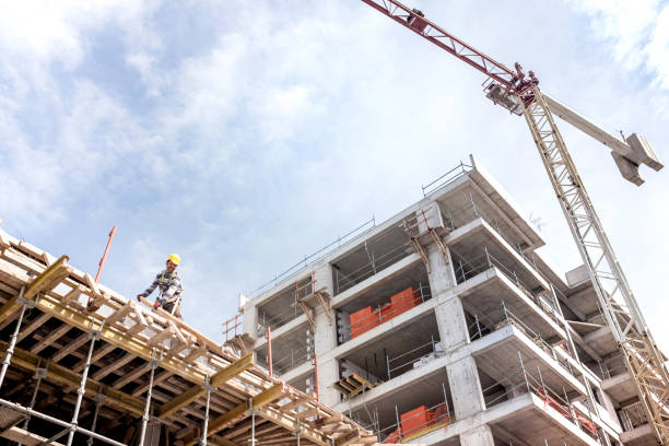Best Concrete Slab Construction in New Carrollton, MD